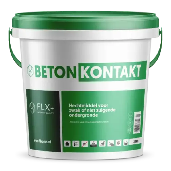 FLX+ Betonkontakt Universele Hechtmiddel - 20kg