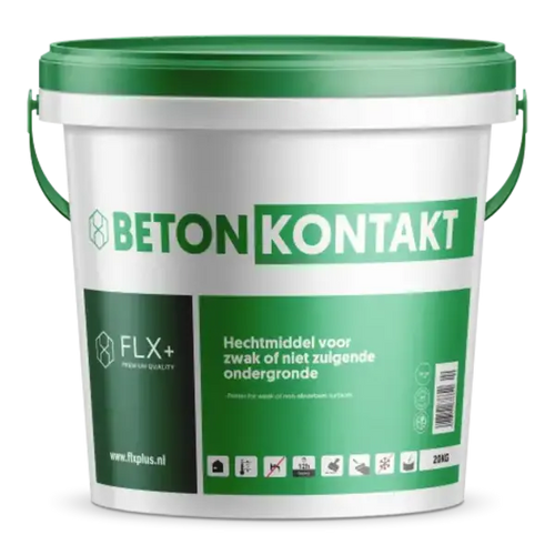 FLX+ Betonkontakt Universele Hechtmiddel - 20kg